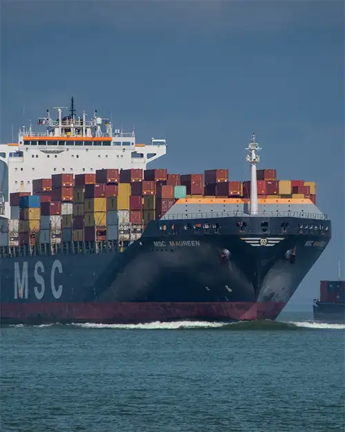 Контейнерные перевозки