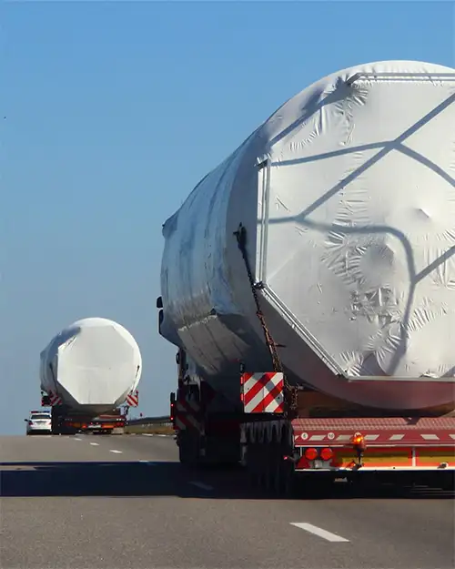 Крупногабаритные грузы