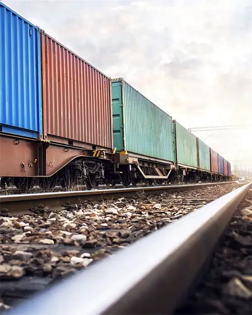 Железнодорожные перевозки